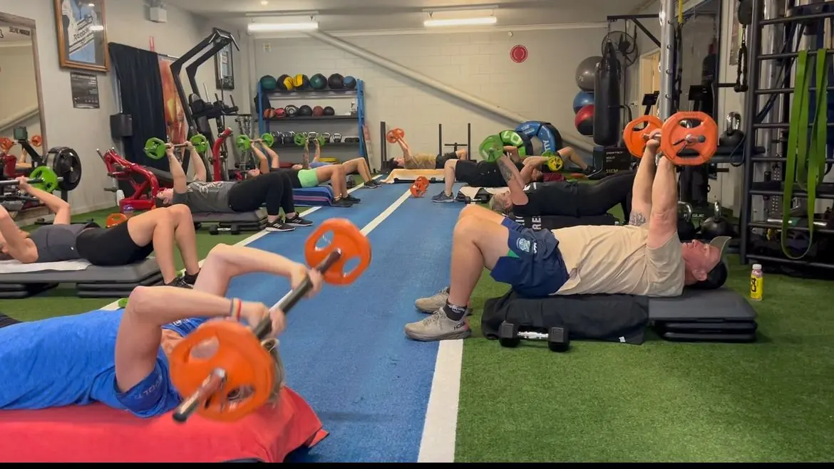 Step Pump class