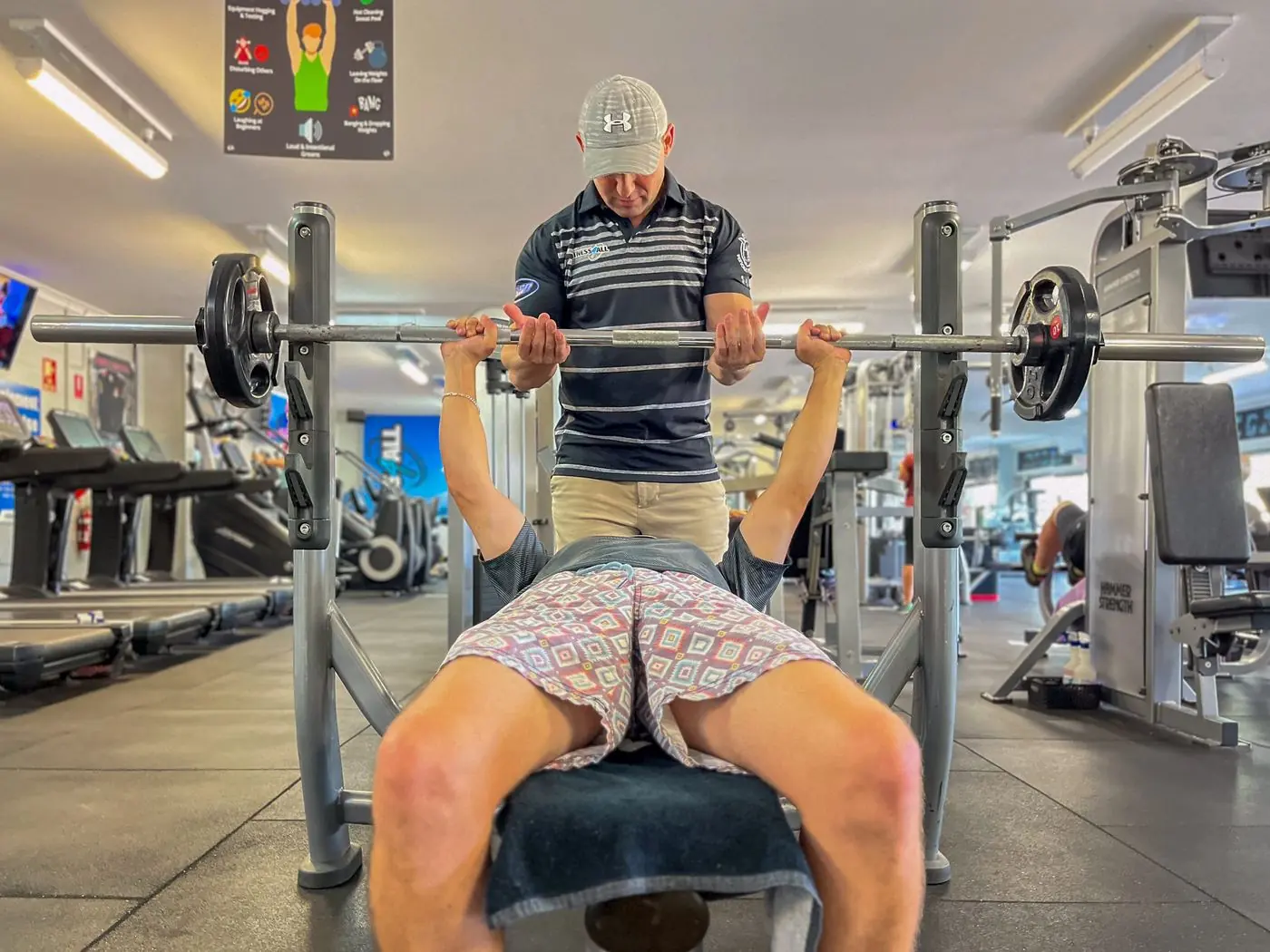 Benefits of Strength Training