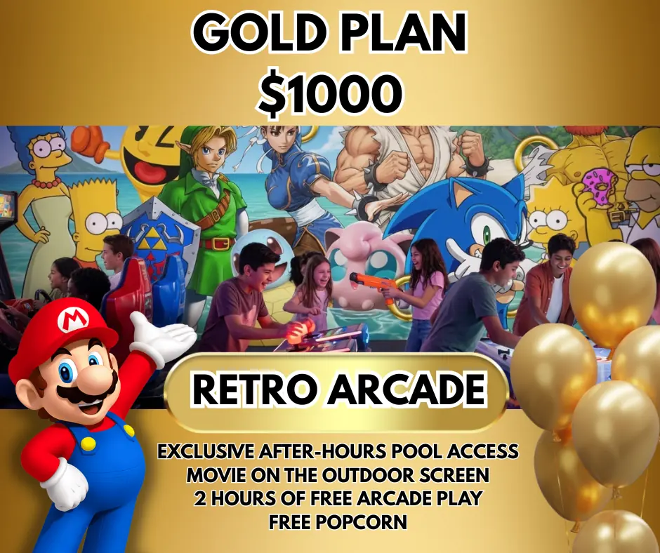 Gold Plan - $1000