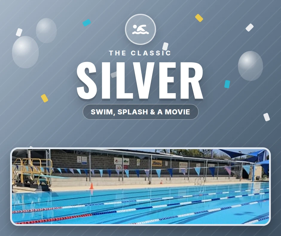 Silver party pack